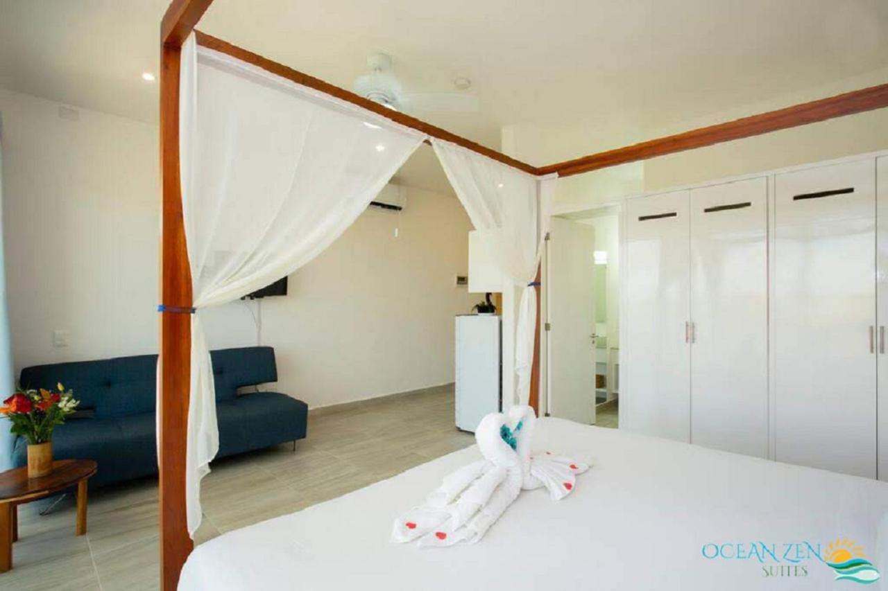 Ocean Zen Suites On 5Th Avenue - Adults Only Playa del Carmen Esterno foto