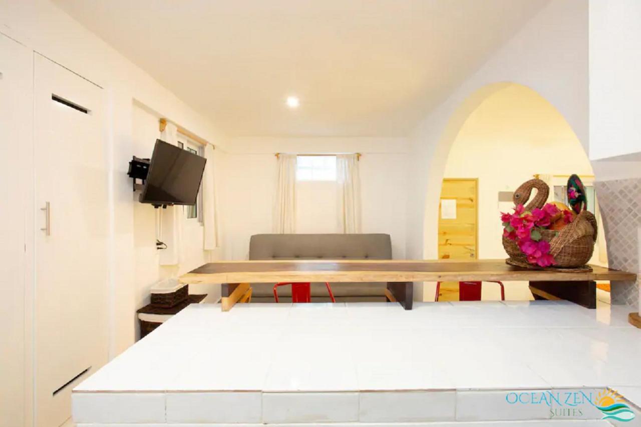 Ocean Zen Suites On 5Th Avenue - Adults Only Playa del Carmen Esterno foto