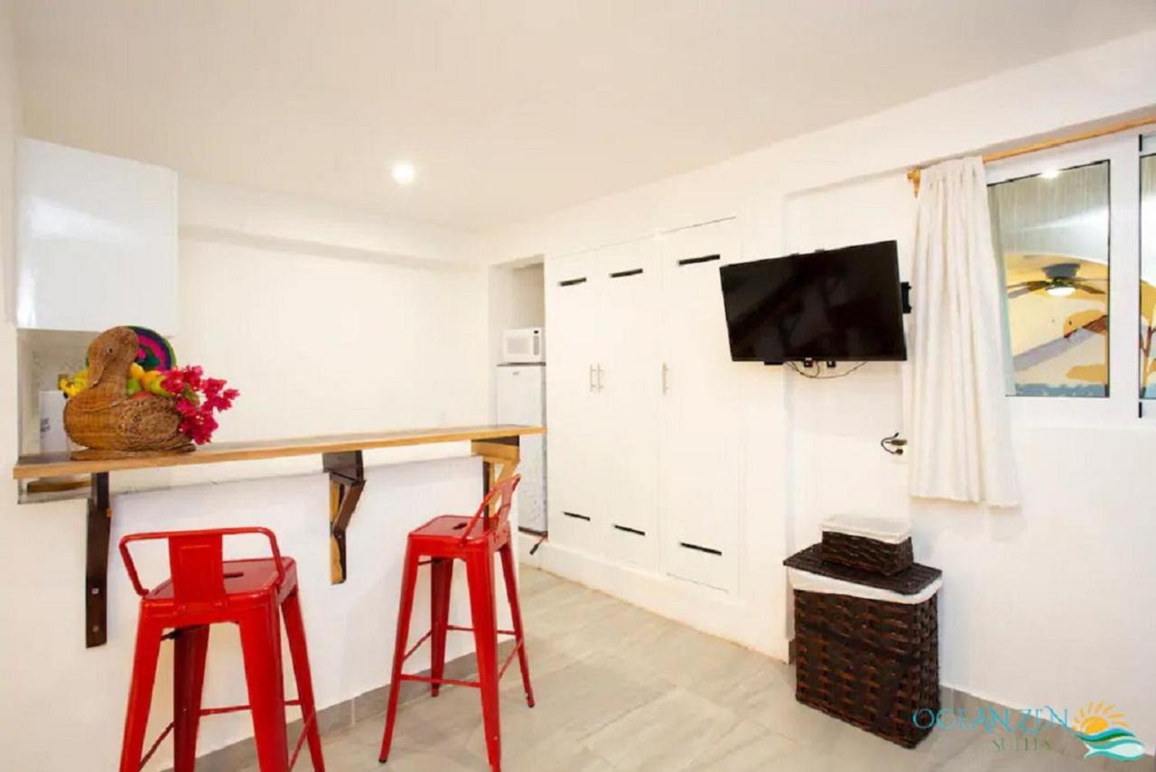 Ocean Zen Suites On 5Th Avenue - Adults Only Playa del Carmen Esterno foto