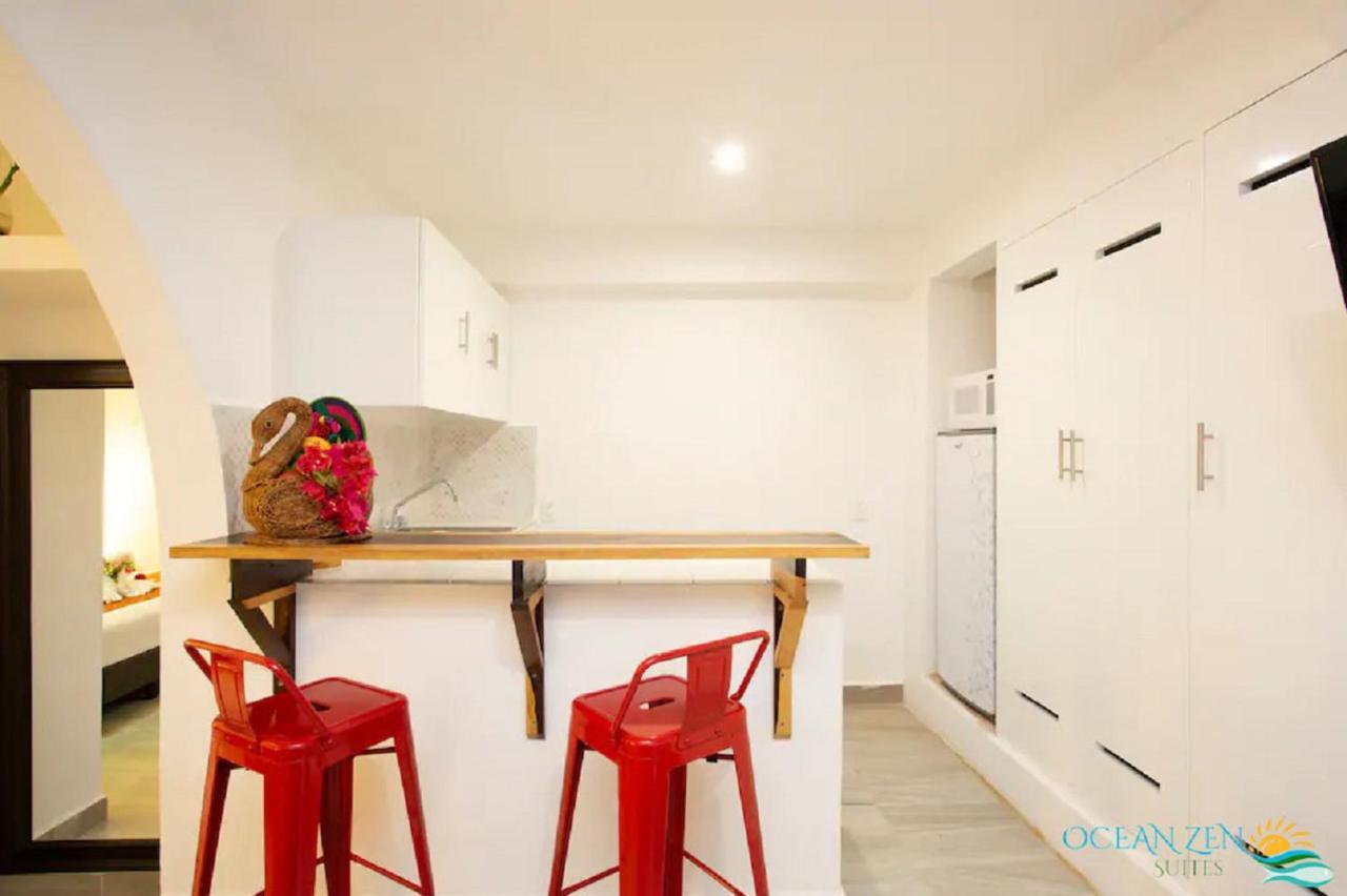 Ocean Zen Suites On 5Th Avenue - Adults Only Playa del Carmen Esterno foto