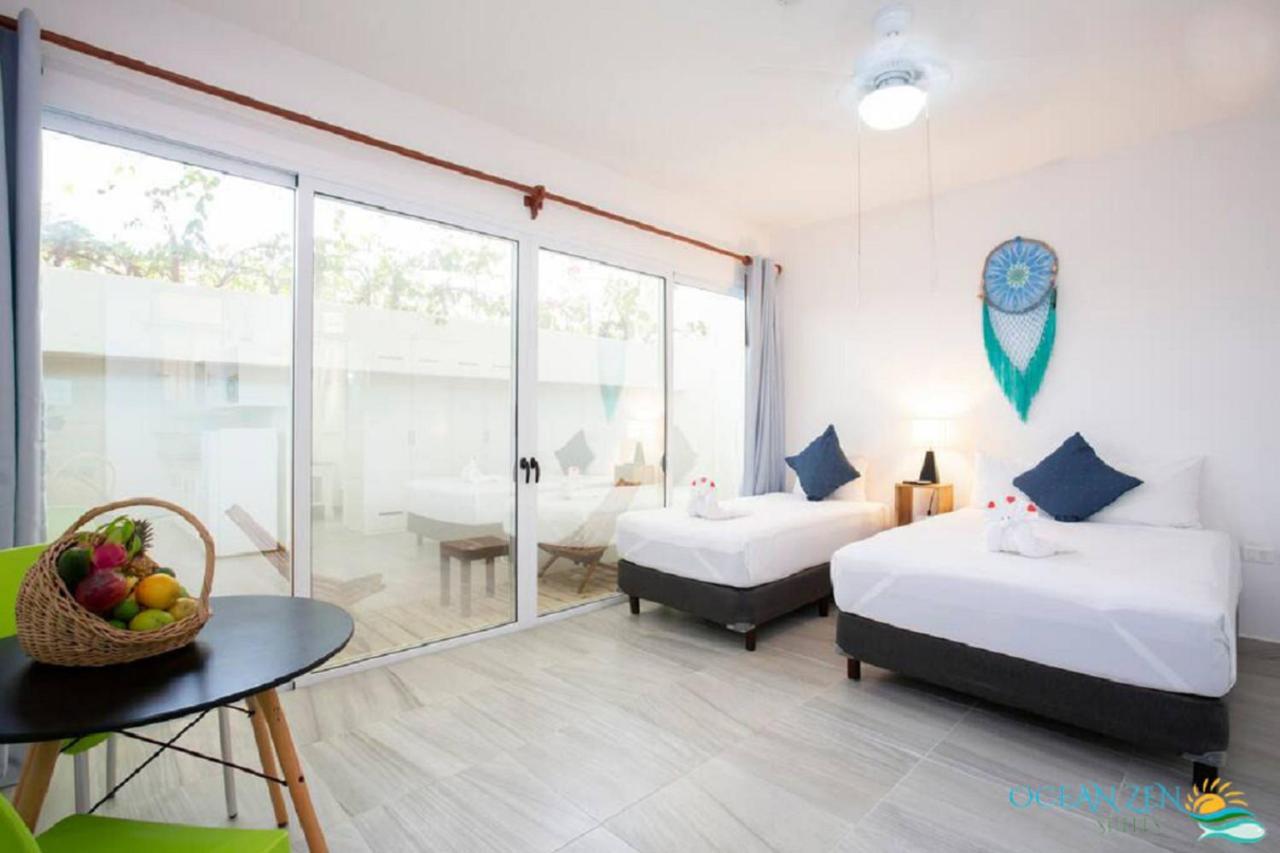 Ocean Zen Suites On 5Th Avenue - Adults Only Playa del Carmen Esterno foto