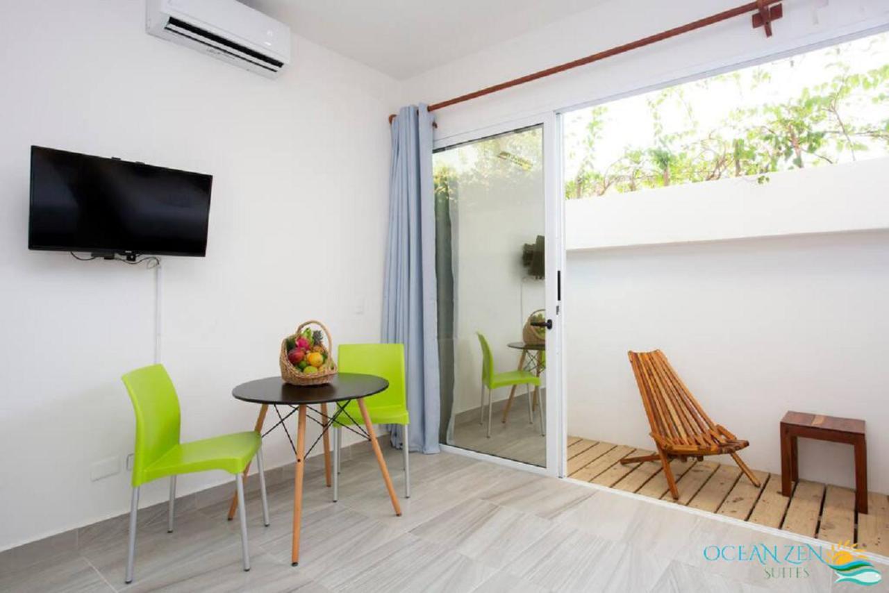 Ocean Zen Suites On 5Th Avenue - Adults Only Playa del Carmen Esterno foto