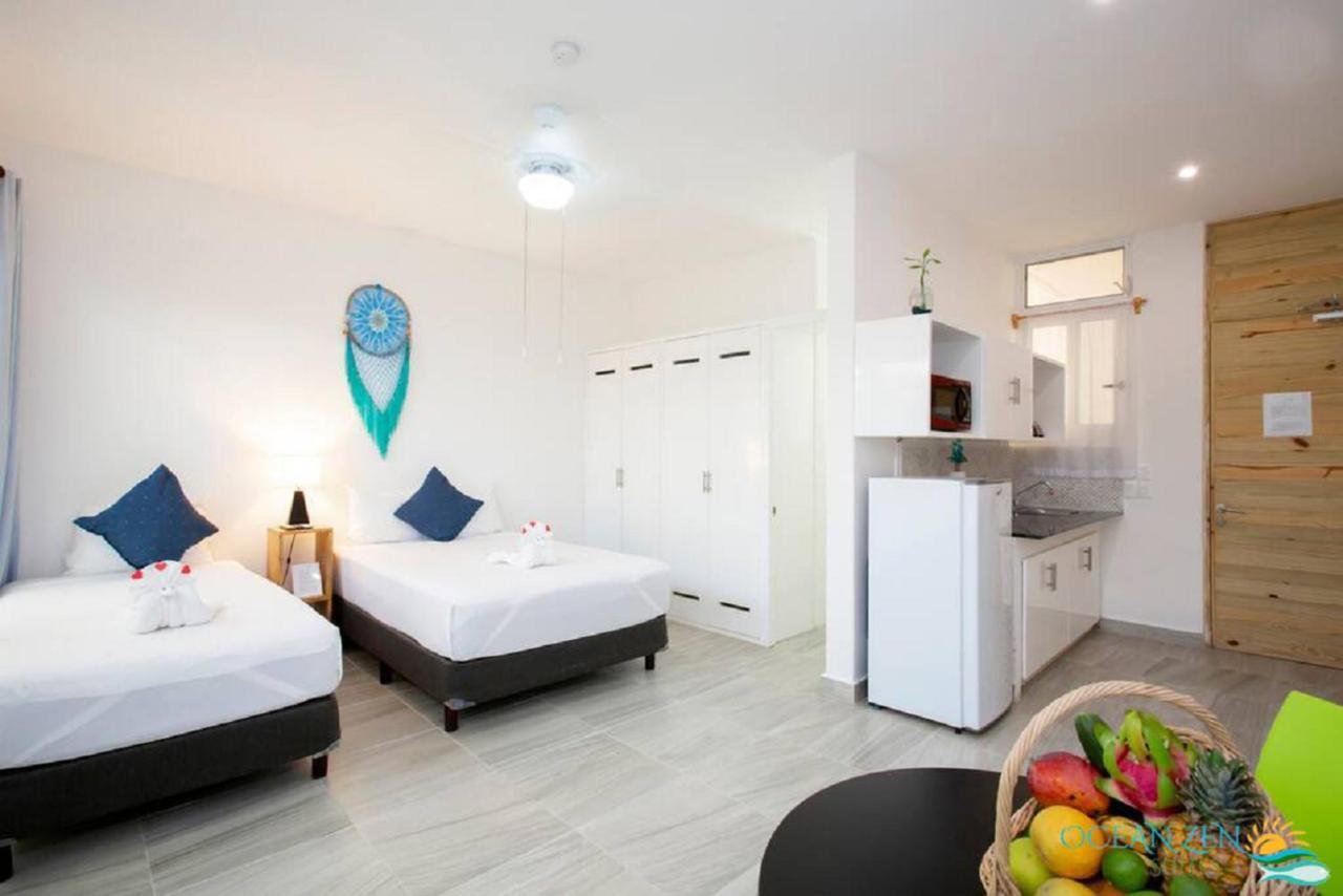 Ocean Zen Suites On 5Th Avenue - Adults Only Playa del Carmen Esterno foto