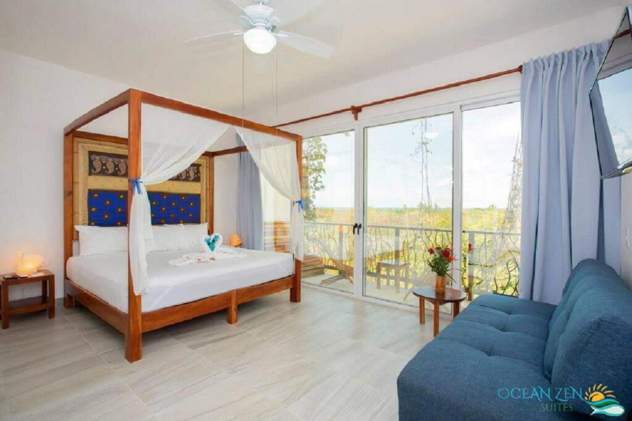 Ocean Zen Suites On 5Th Avenue - Adults Only Playa del Carmen Esterno foto
