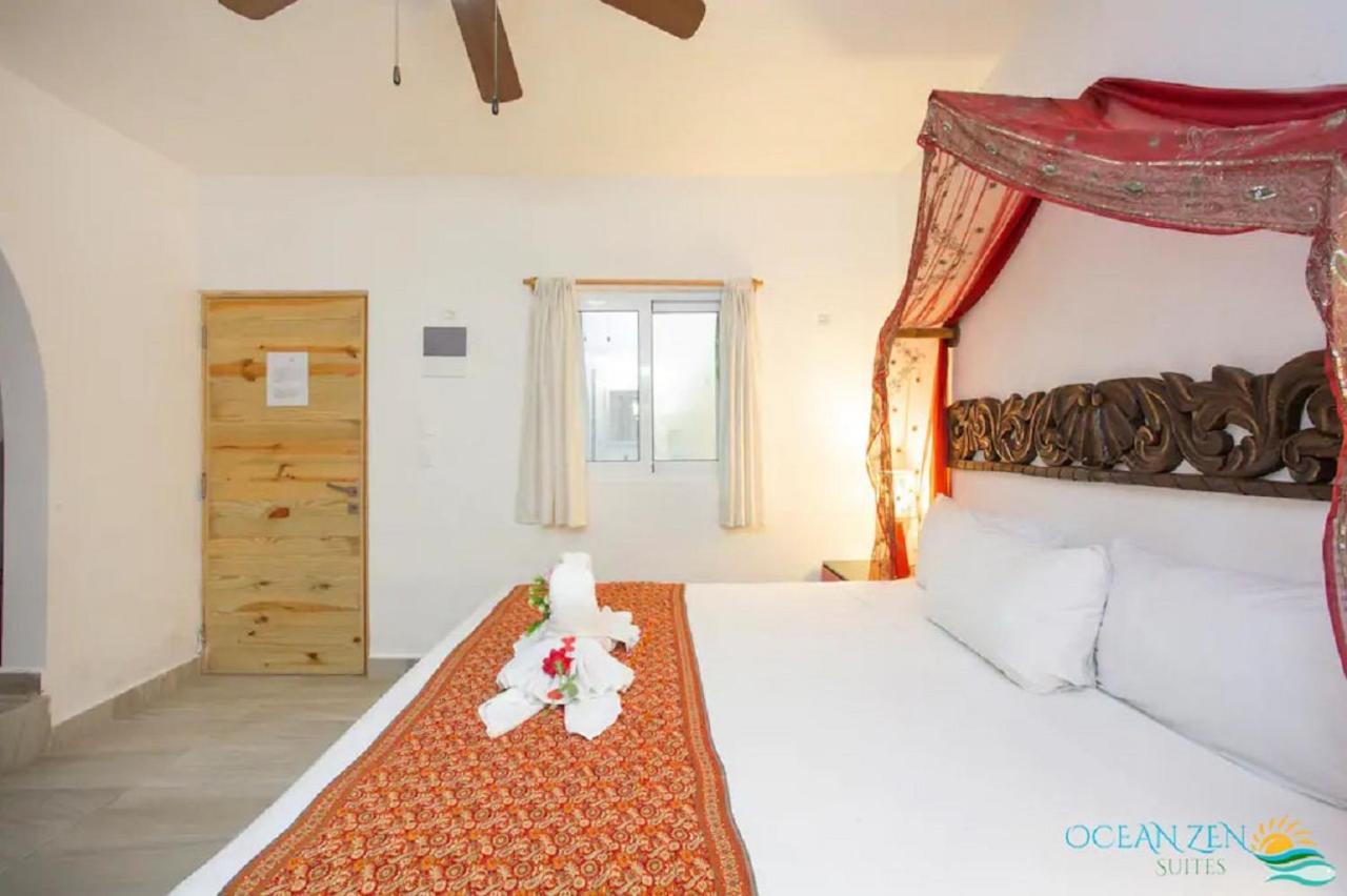 Ocean Zen Suites On 5Th Avenue - Adults Only Playa del Carmen Esterno foto
