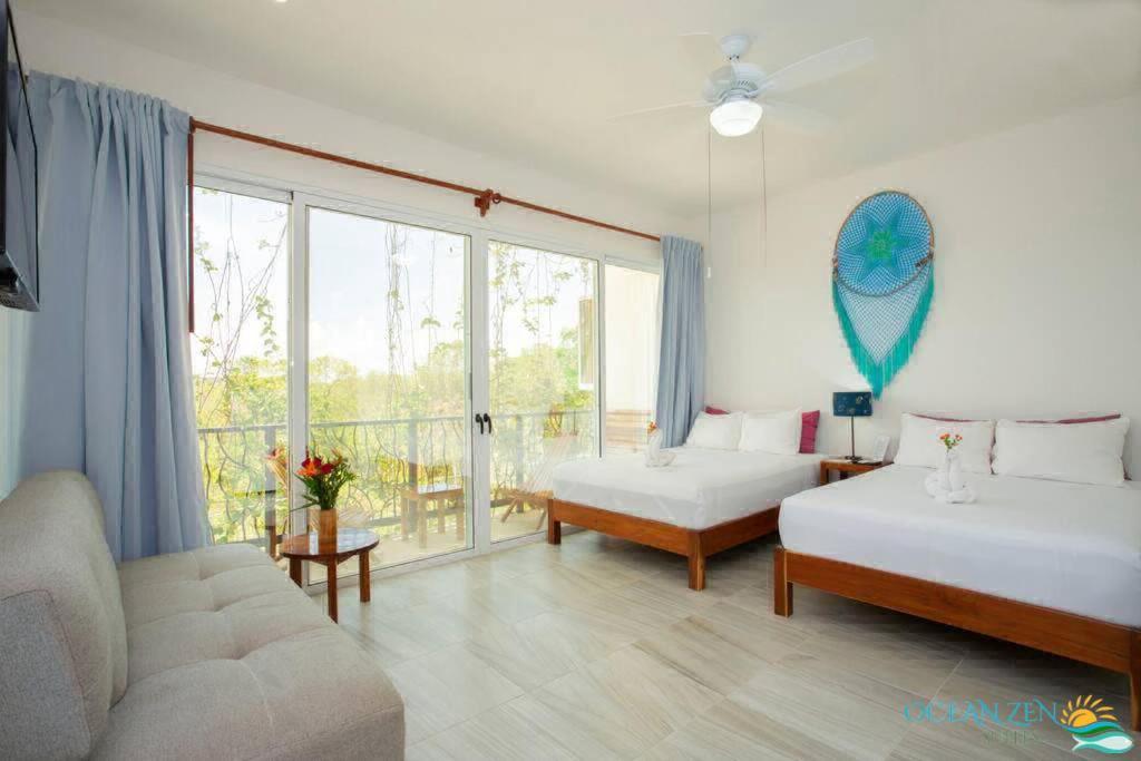 Ocean Zen Suites On 5Th Avenue - Adults Only Playa del Carmen Esterno foto