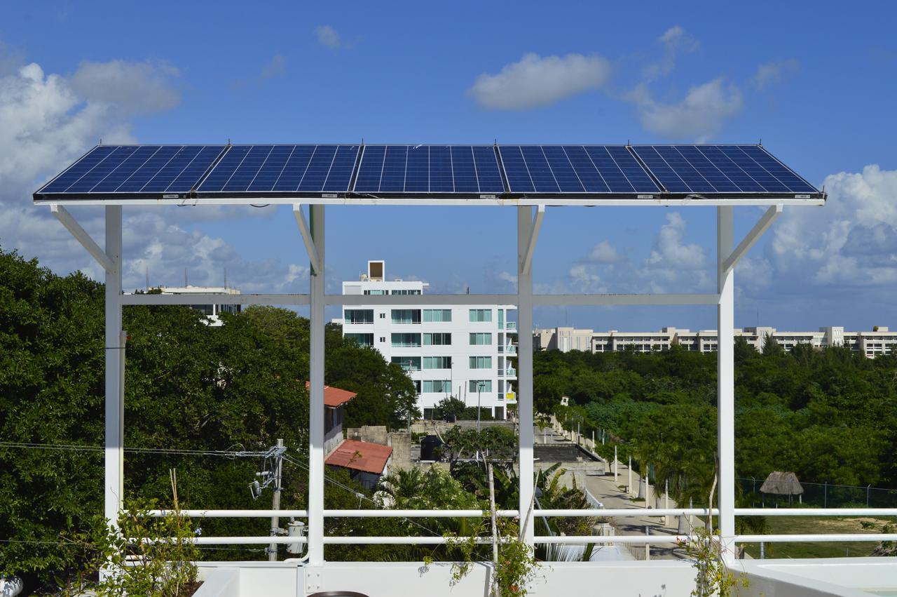 Ocean Zen Suites On 5Th Avenue - Adults Only Playa del Carmen Esterno foto