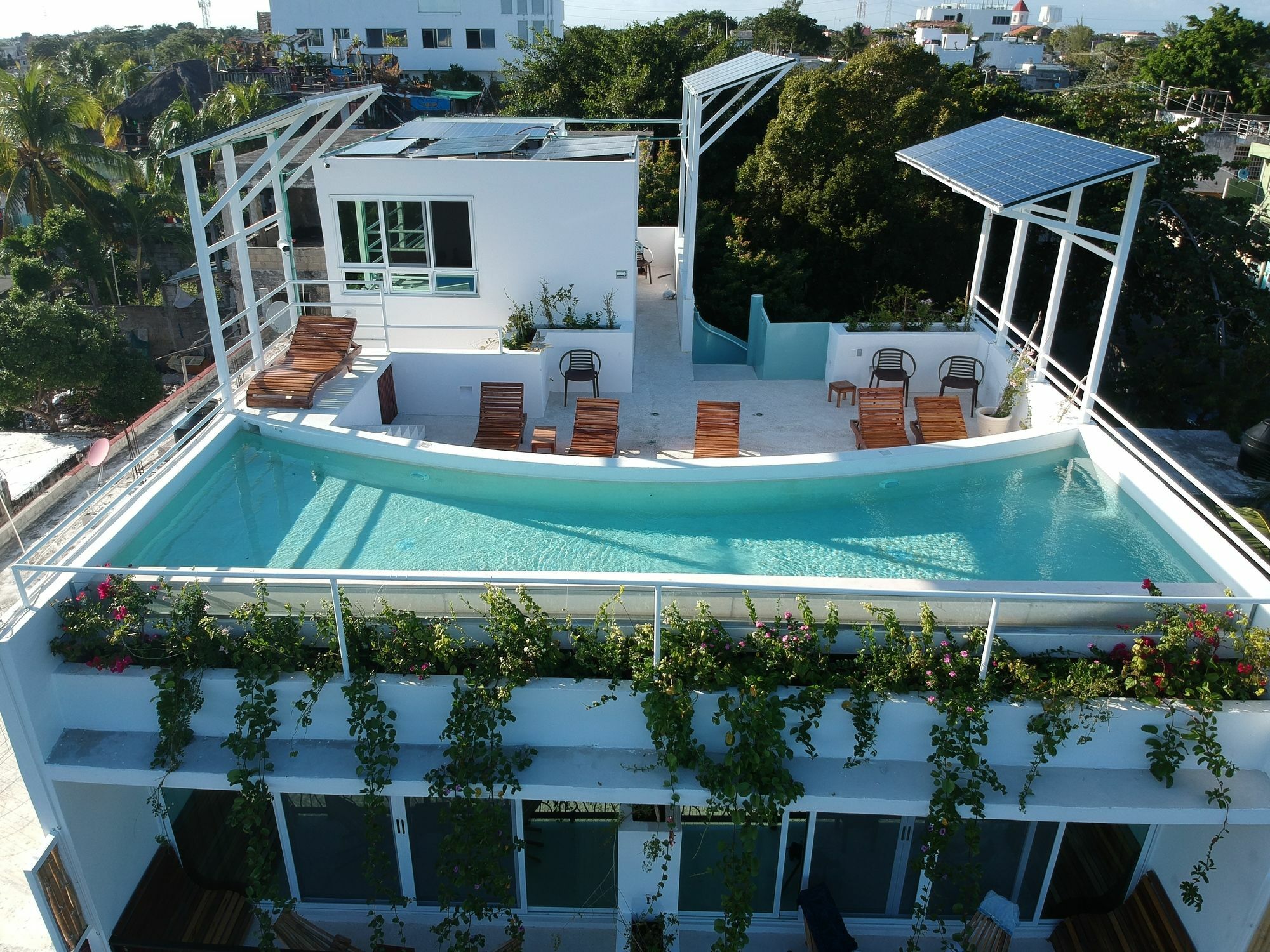 Ocean Zen Suites On 5Th Avenue - Adults Only Playa del Carmen Esterno foto