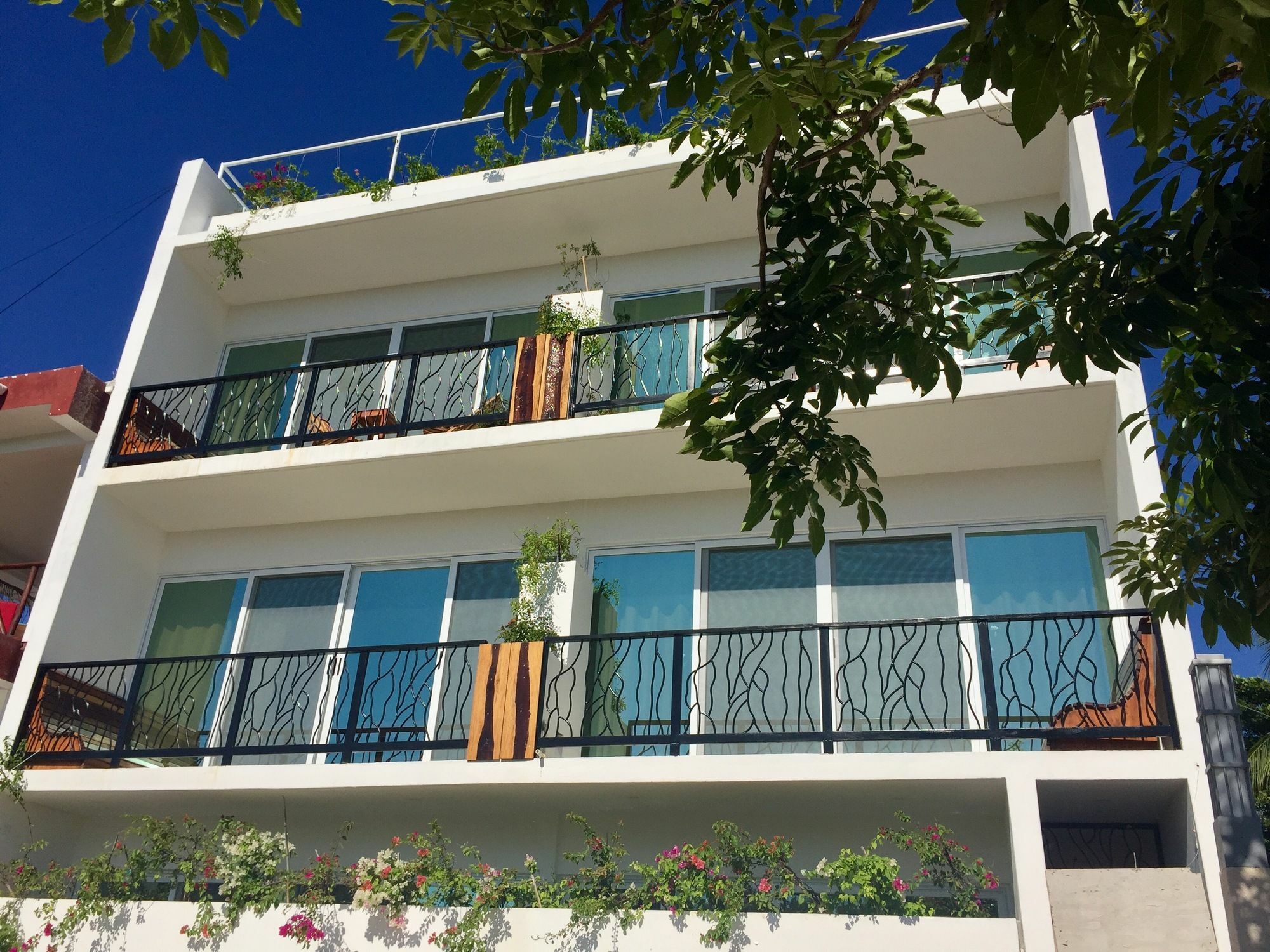 Ocean Zen Suites On 5Th Avenue - Adults Only Playa del Carmen Esterno foto