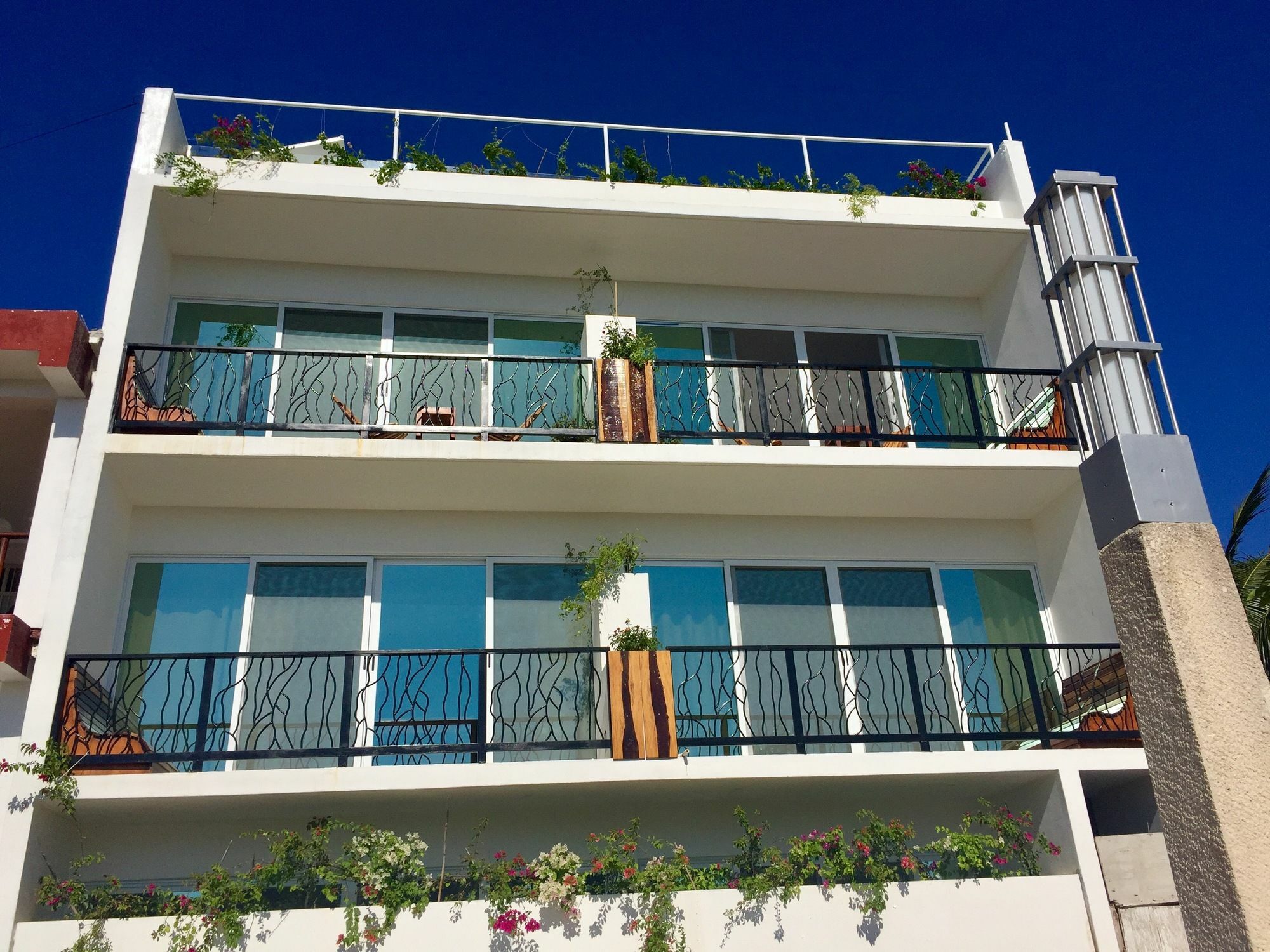 Ocean Zen Suites On 5Th Avenue - Adults Only Playa del Carmen Esterno foto